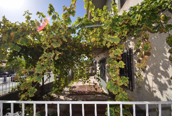 Revente - Maison de ville -
Ibi - Costa Blanca