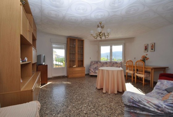 Revente - Maison de ville -
Ibi - Costa Blanca