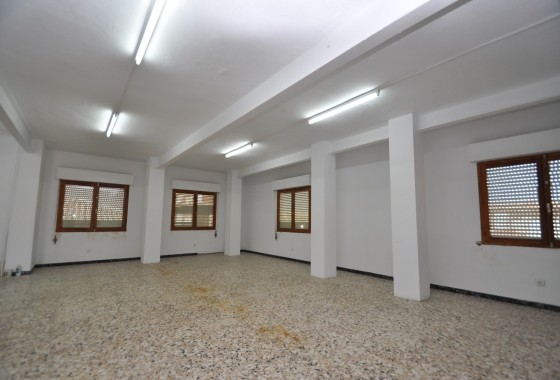 Revente - Appartement -
Pinoso - Inland