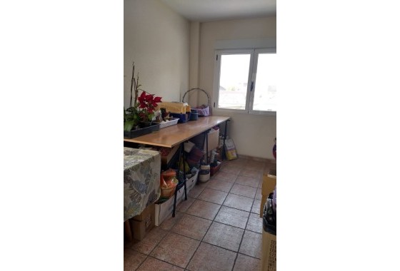 Revente - Maison de ville -
Pinoso - Inland