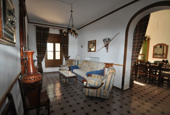 Revente - Villa Individuelle -
Fortuna - Inland