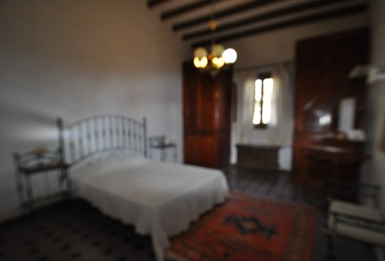 Revente - Villa Individuelle -
Fortuna - Inland