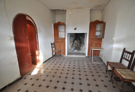 Revente - Villa Individuelle -
Fortuna - Inland