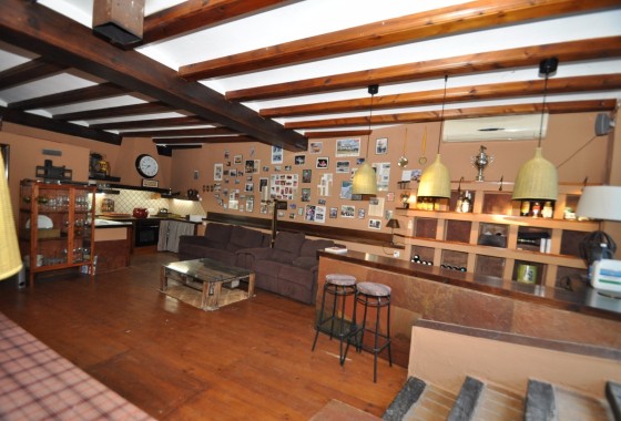 Revente - Villa Individuelle -
Monóvar/Monóver - Inland