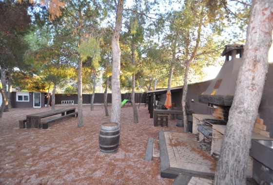 Revente - Villa Individuelle -
Monóvar/Monóver - Inland