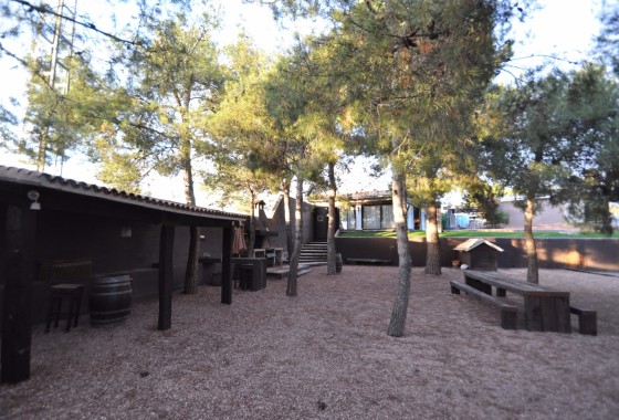 Revente - Villa Individuelle -
Monóvar/Monóver - Inland