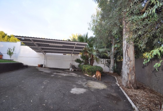 Revente - Villa Individuelle -
Monóvar/Monóver - Inland