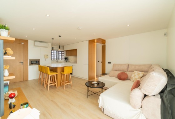 Venta - Apartamento / Piso -
Guardamar del Segura - Puerto Deportivo