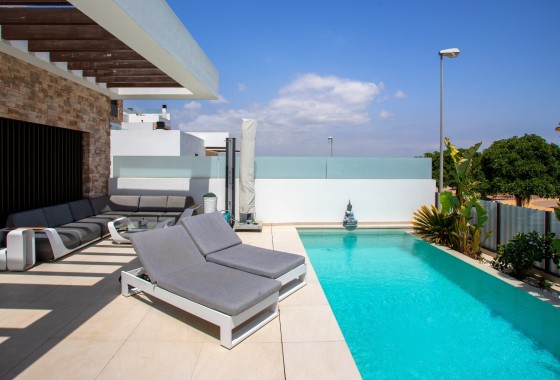 Venta - Chalet Independiente -
Rojales