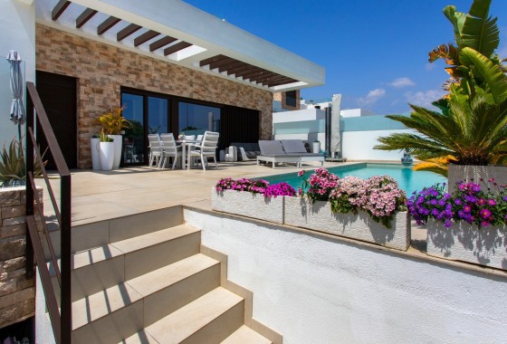 Venta - Chalet Independiente -
Rojales