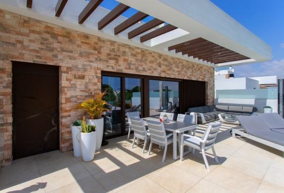 Venta - Chalet Independiente -
Rojales