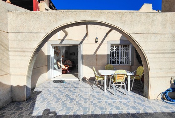 Herverkoop - Stadswoning -
Torrevieja - Nueva Torrevieja
