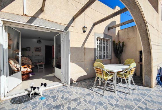 Herverkoop - Stadswoning -
Torrevieja - Nueva Torrevieja