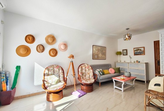 Herverkoop - Stadswoning -
Torrevieja - Nueva Torrevieja