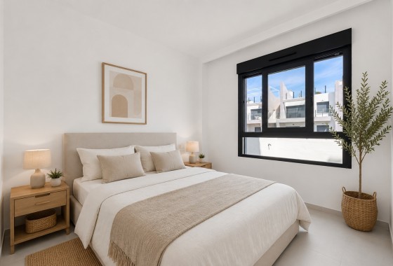 Venta - Apartamento / Piso -
San Miguel de Salinas