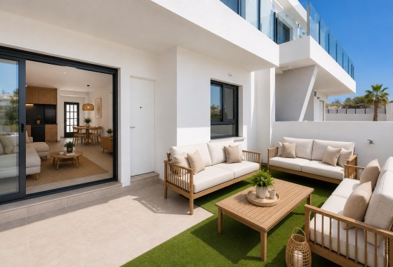 Venta - Apartamento / Piso -
San Miguel de Salinas