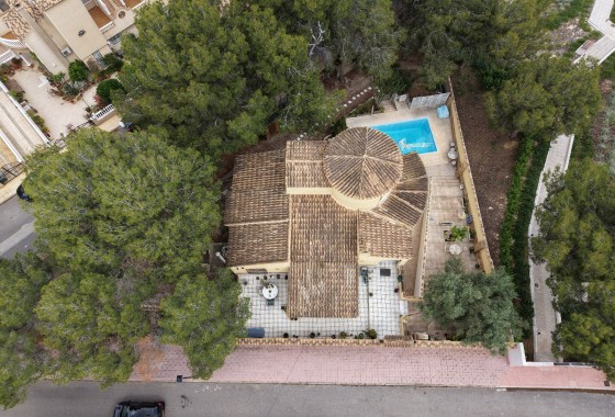 Sprzedaż - Detached Villa -
Orihuela Costa - Villamartin