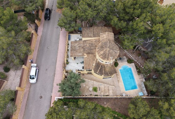 Sprzedaż - Detached Villa -
Orihuela Costa - Villamartin