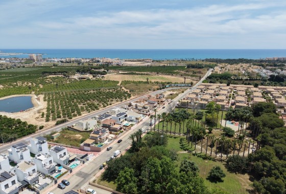 Herverkoop - Stadswoning -
Orihuela Costa - Los Balcones