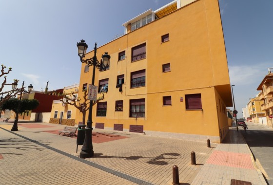 Herverkoop - Appartement / Flat -
Formentera del Segura - Formentera - Village