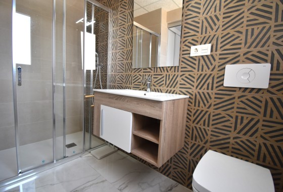 Resale - Wohnung / Apartment -
Orihuela Costa - Los Altos