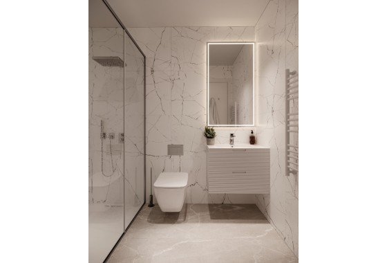 New Build - Apartment Flat -
Calpe