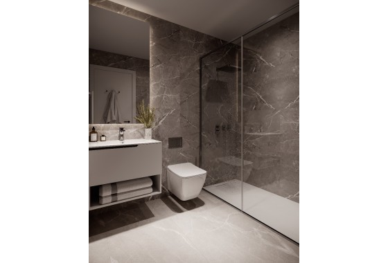 NIEUWBOUW - Appartement / Flat -
Calpe