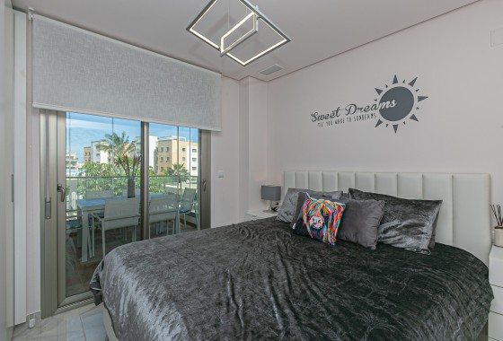 Herverkoop - Appartement / Flat -
Los Dolses - Pimienta