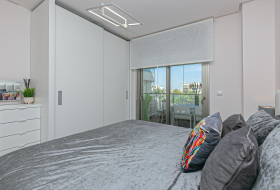 Herverkoop - Appartement / Flat -
Los Dolses - Pimienta