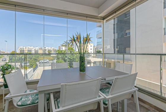 Herverkoop - Appartement / Flat -
Los Dolses - Pimienta
