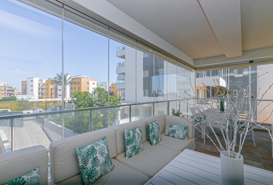 Herverkoop - Appartement / Flat -
Los Dolses - Pimienta
