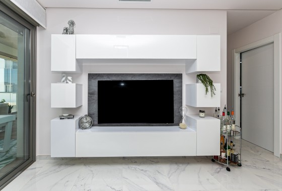 Herverkoop - Appartement / Flat -
Los Dolses - Pimienta