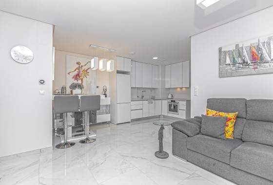 Herverkoop - Appartement / Flat -
Los Dolses - Pimienta