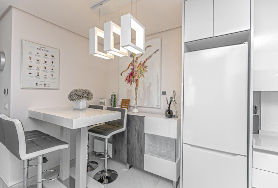 Herverkoop - Appartement / Flat -
Los Dolses - Pimienta