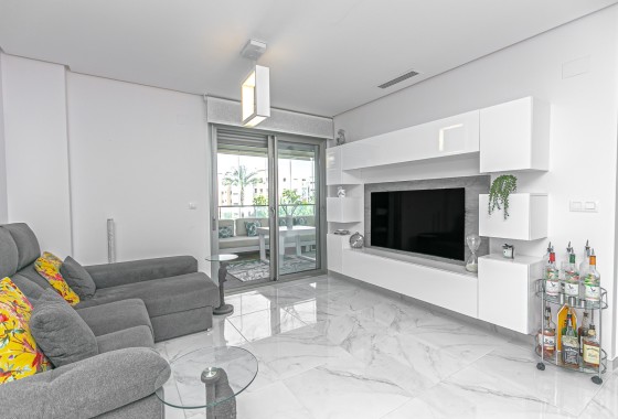 Herverkoop - Appartement / Flat -
Los Dolses - Pimienta