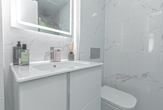 Herverkoop - Appartement / Flat -
Los Dolses - Pimienta