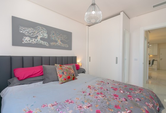 Herverkoop - Appartement / Flat -
Los Dolses - Pimienta