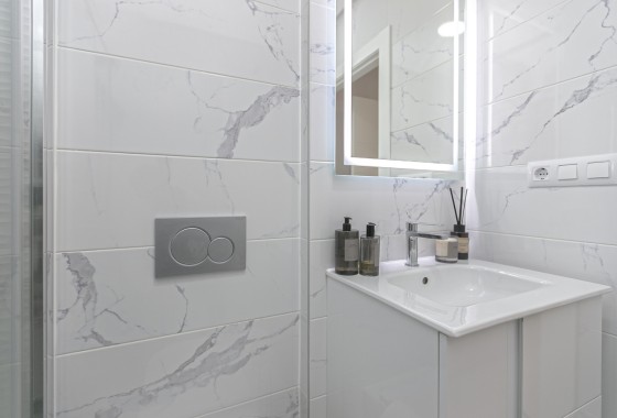 Herverkoop - Appartement / Flat -
Los Dolses - Pimienta
