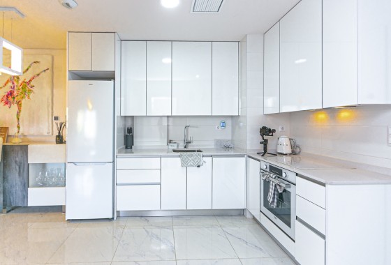 Herverkoop - Appartement / Flat -
Los Dolses - Pimienta