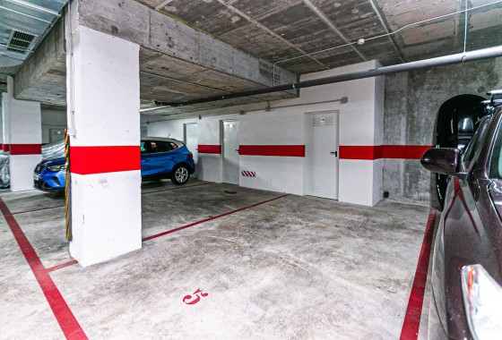 Herverkoop - Appartement / Flat -
Los Dolses - Pimienta