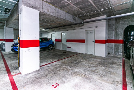 Herverkoop - Appartement / Flat -
Los Dolses - Pimienta