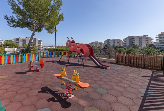 Herverkoop - Appartement / Flat -
Los Dolses - Pimienta