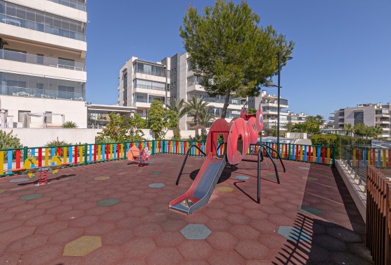 Herverkoop - Appartement / Flat -
Los Dolses - Pimienta