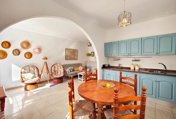 Venta - Apartamento / Piso -
Torrevieja - Costa Blanca