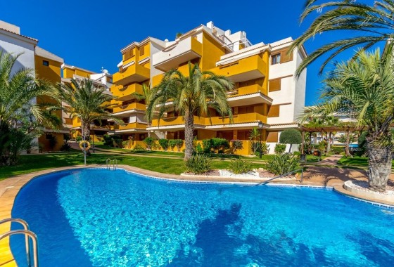 Herverkoop - Appartement / Flat -
Torrevieja - Punta Prima