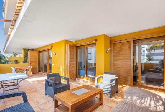 Herverkoop - Appartement / Flat -
Torrevieja - Punta Prima
