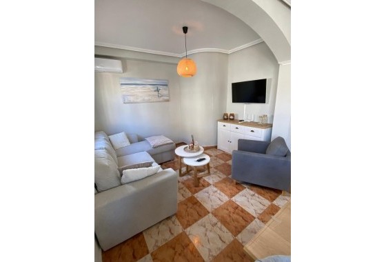 Herverkoop - Appartement / Flat -
Lomas de Caboroig - Costa Blanca