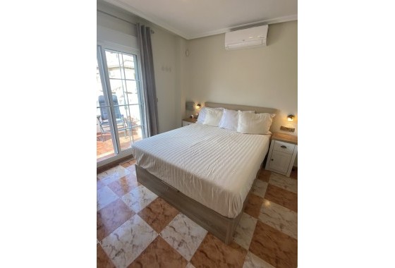 Herverkoop - Appartement / Flat -
Lomas de Caboroig - Costa Blanca