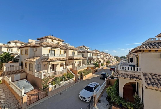 Herverkoop - Appartement / Flat -
Lomas de Caboroig - Costa Blanca