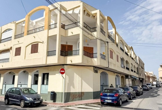 Herverkoop - Appartement / Flat -
Torrevieja - Playa de los Locos